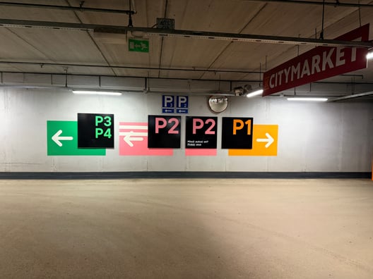 Aimo Park aloittaa Willan pysäköinnin operoinnin 2026