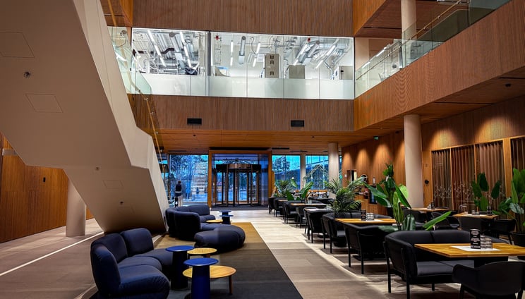 EriCa Green Chemistry Park aula