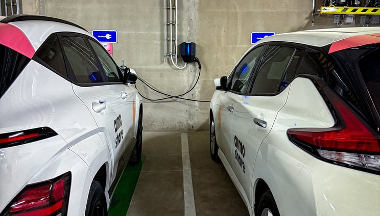 Aimo Share yhteiskäyttöautot