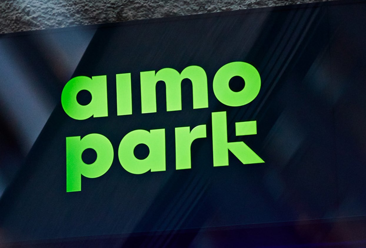 Aimo Park logga